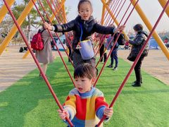 -季高兔窝窝亲子园(上海薰衣草公园店)