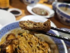 素鸡-沪西老弄堂面馆(定西路店)