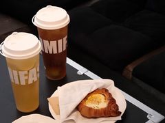 培根蛋可颂-MIMI FASO(古仓店)