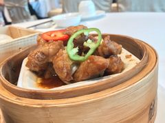 -粤式早茶希朋喜宴