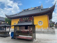 -上海青龙寺