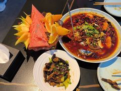 -粉墨特色菜·烧烤音乐酒馆