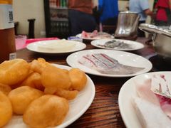 罗定自制鱼腐-正能量脆肉鲩火锅