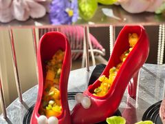 -好日子皇冠假日酒店·君怡咖啡厅(特美思大厦店)