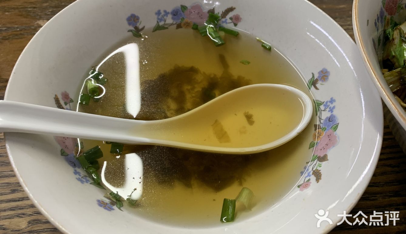 魔都也能吃到好吃的杭帮面