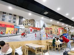 -江城燕子大排档(江汉路步行街店)