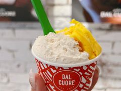 荔枝玫瑰-Dal Cuore 达可芮冰淇淋(陕西北路店)