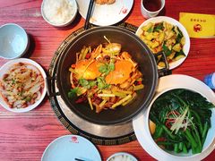 -传统香辣蟹(南园路店)