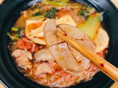 腰花-四川老牛麻辣烫(北门桥店)
