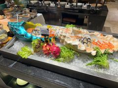-美食汇·海鲜自助西餐厅·江门富力万达嘉华酒店