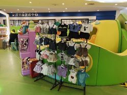 -玩童会芝麻街奇趣乐园(世博源店)