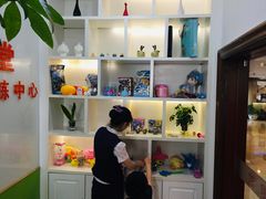 -星视野儿童近视弱视视力训练中心(富荟店)