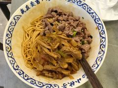 -梅溪·小伙子干挑面(安吉总店)