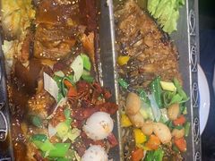 -集草轩·重庆麻辣烤鱼(西湖道店)