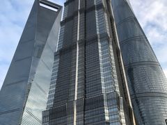 景点-上海环球金融中心云端足球盛典