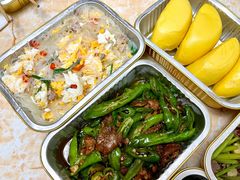 老冯辣椒炒肉-农耕记·湖南土菜(halo广场店)