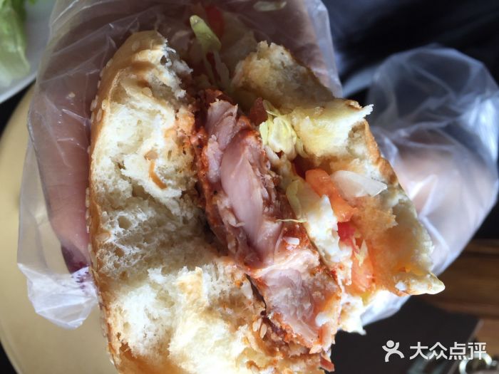 hippie food嬉皮汉堡hippie food图片