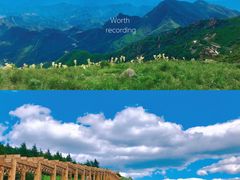 -白草畔自然风景区