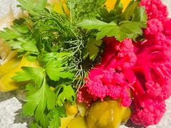 -格鲁·秀色Georgia’s Feast