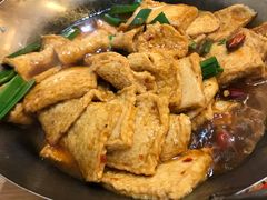 -老地方川菜馆(肥西路店)