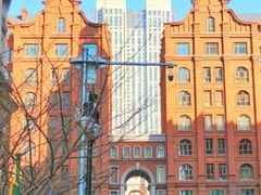 -东疆建设开发纪念公园