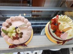 -花花卷卷·鲜食蛋糕(静安久光百货店)