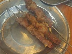 -清真·馬坡二旦烧烤(人生一串拍摄店)