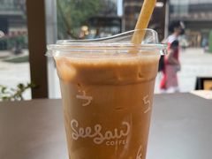 -Seesaw Coffee(苏州中心店)