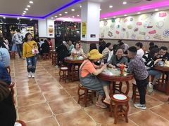 大堂-捷信牛奶甜品世家(柳巷店)