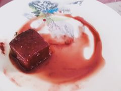 -北京龙庆四季香农家饭庄·灶台鱼·碳烤虹鳟鱼(龙庆峡店)