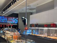 -烫面包·面包烘焙(绿地缤纷城店)