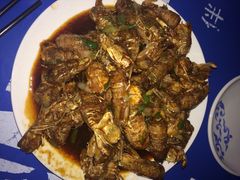 乾毓德平价海鲜烧烤城-天津乾毓德饭庄·清真传统炒菜·海鲜烧烤(咸阳路店)