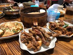 鸭头-杨爱珍大排档(龙游店)