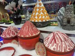 -圣罗巴海鲜烤肉自助(西城红场店)