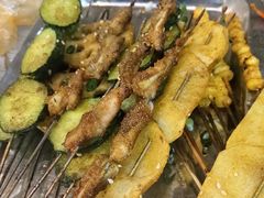 -辣妹子烧烤店(河北大道店)