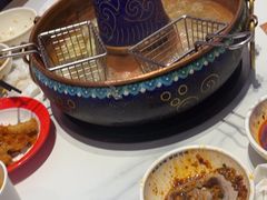 -董记老清泉·鲜切涮羊肉(窑岭店)