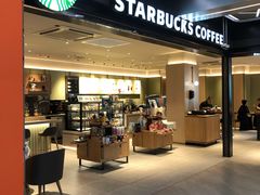 门面-星巴克臻选(上海中环广场2F店)