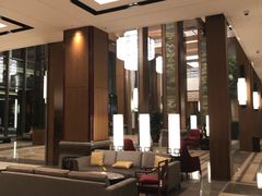 大堂-济南香格里拉·咖啡泉自助餐厅