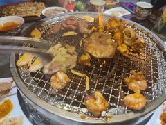 -十三姨正合丰烤肉(营迹路店)