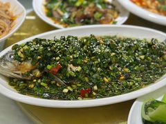 陵江韭香鱼-华光驿站私房菜·黑金冠