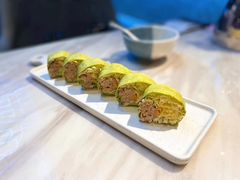 吞拿鱼时蔬哑铃卷-木棉花开(中心城店)