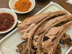 -清真·益鑫羊肉手抓馆(花园北街店)