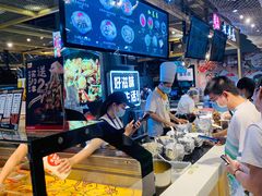 -盒马鲜生(皇庭广场店)