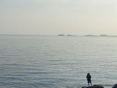 -银沙滩浴场