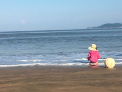 -普陀山风景名胜区-千步大沙