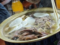 -满族八旗正宗牛肉面