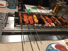 -丰茂烤串(钦州北路店)