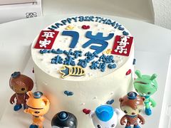 -蜜肆动物奶油蛋糕·个性定制·下午茶甜品