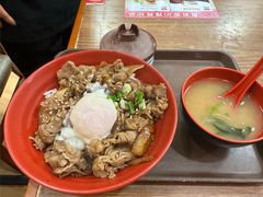 -食其家·牛丼咖喱(广元西路店)
