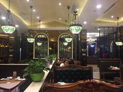 大堂-城南往事·鲁菜济南菜(长清园博园恒大绿洲店)